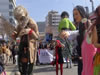 Nios viamarinos soaron un pas sin drogas en el primer Carnaval de los Sueos